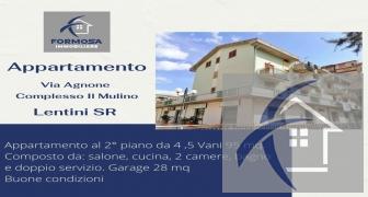 Rif. 75/20 Lentini - Compl. Il Mulino